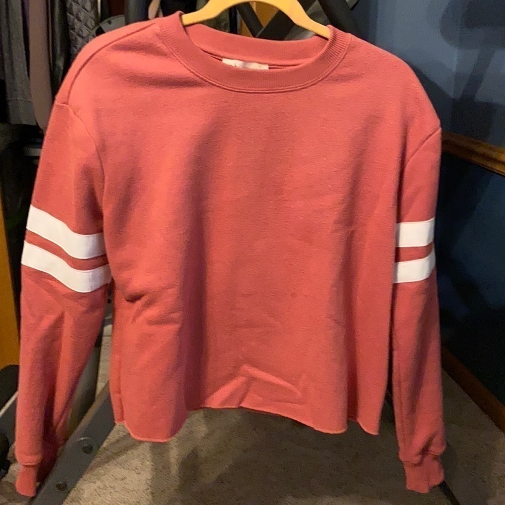 Philosophy sweatshirt Medium cropped